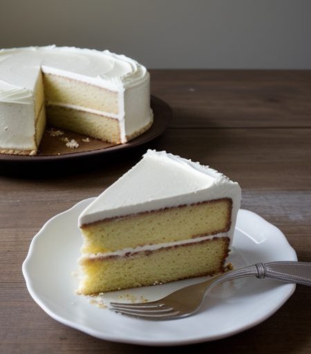 Egg Cake recipe image