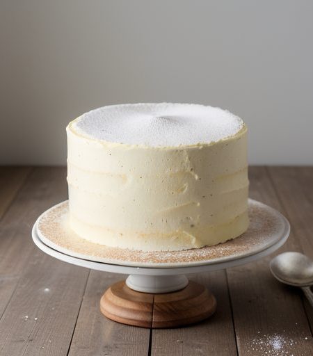 Egg Cake recipe image