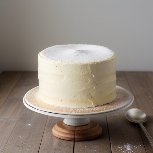 Egg Cake recipe image