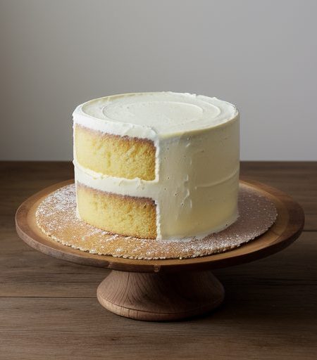 Egg Cake recipe image