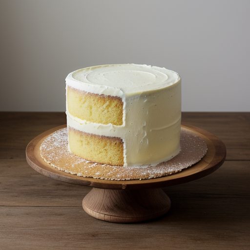 Egg Cake recipe image