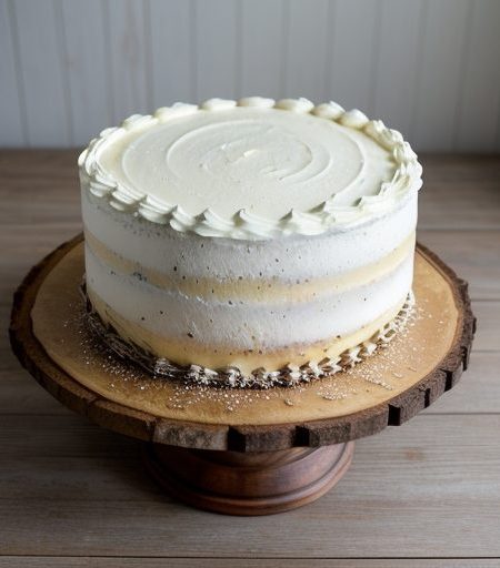 Egg Cake recipe image