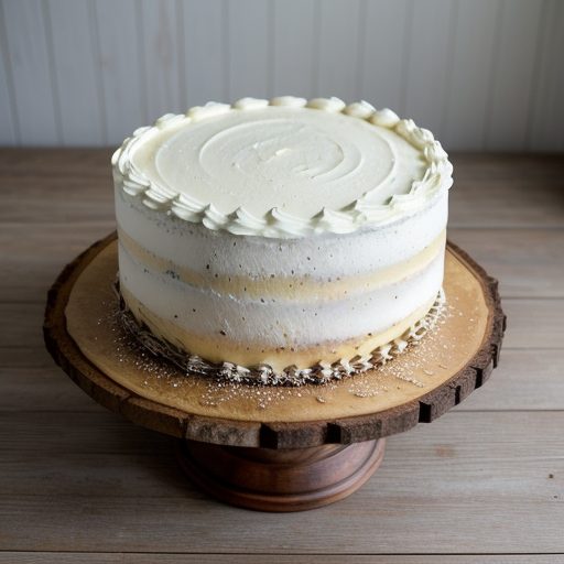 Egg Cake recipe image
