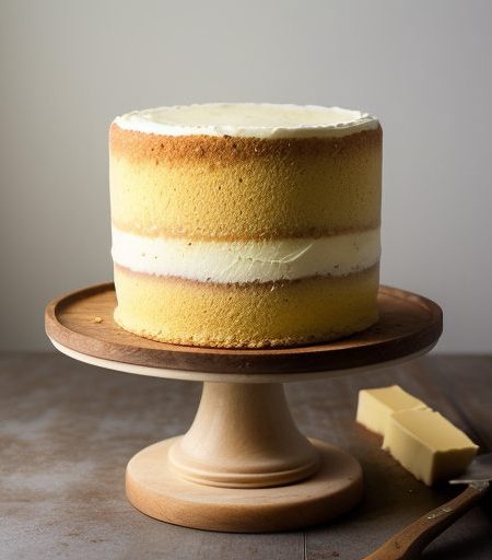 Egg Cake recipe image