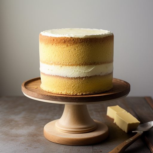 Egg Cake recipe image