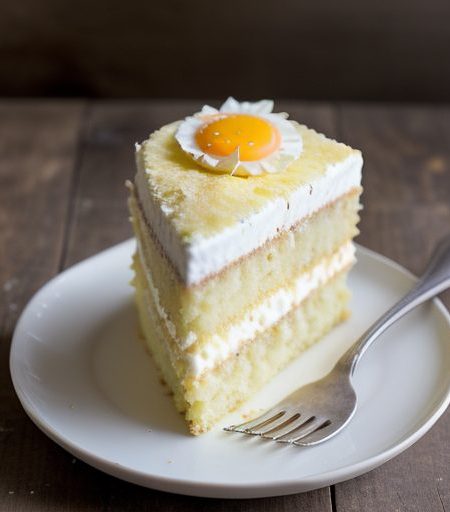Egg Cake recipe image