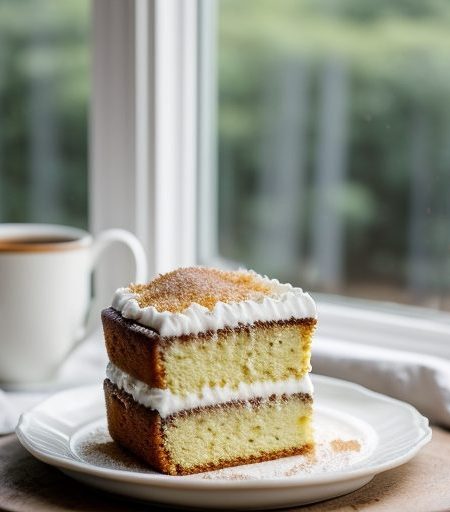 Egg Cake recipe image