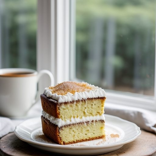 Egg Cake recipe image