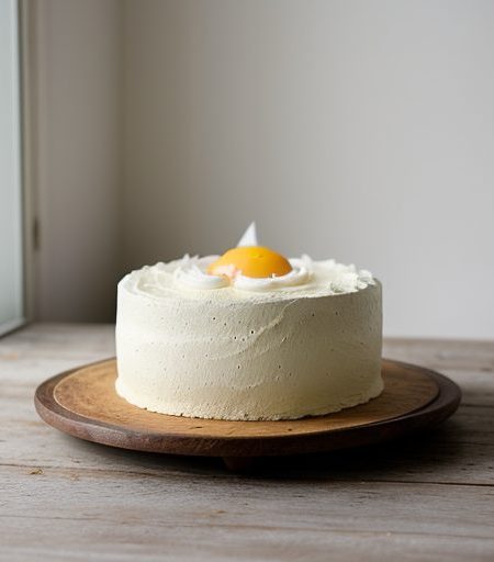 Egg Cake recipe image