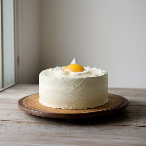 Egg Cake recipe image