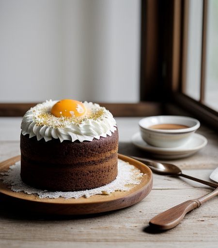 Egg Cake recipe image