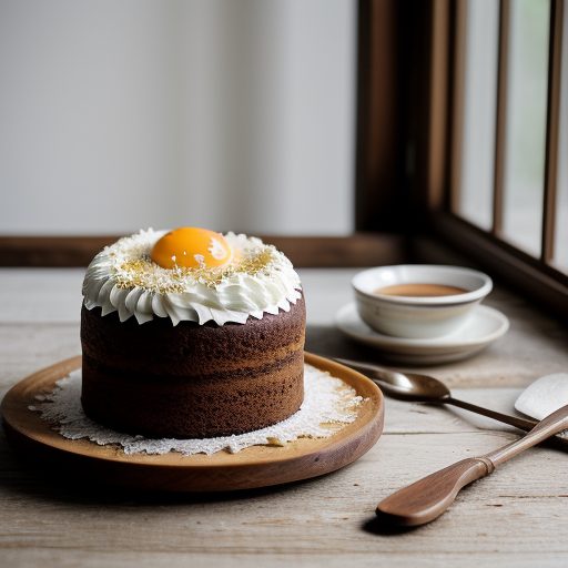 Egg Cake recipe image