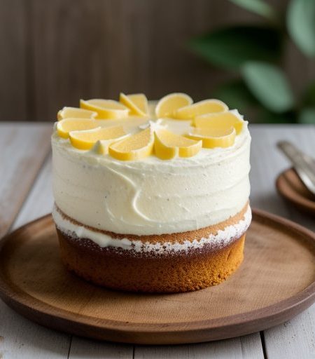 Egg Cake recipe image
