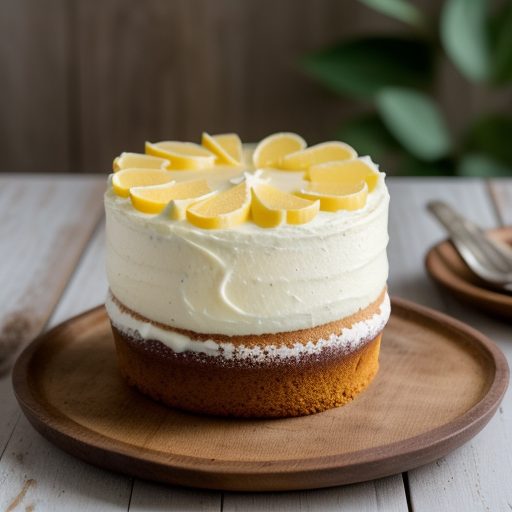 Egg Cake recipe image