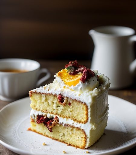Egg Cake recipe image
