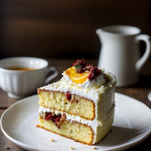 Egg Cake recipe image