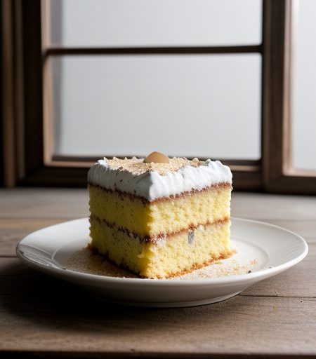 Egg Cake recipe image