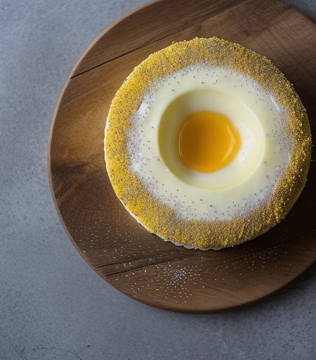 Egg Cake recipe image
