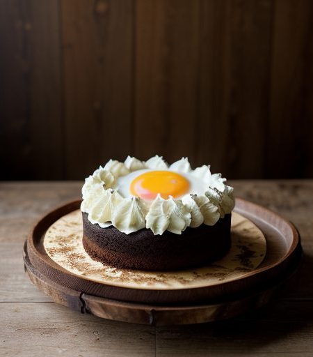 Egg Cake recipe image