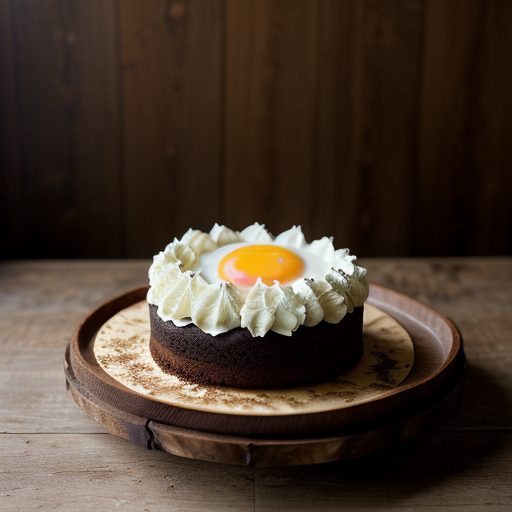 Egg Cake recipe image