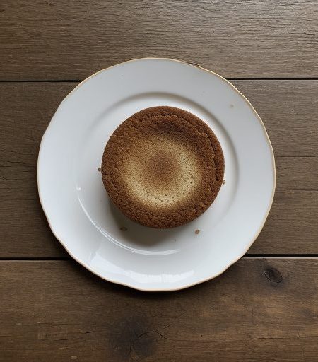 Egg Cake recipe image