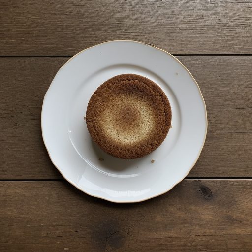Egg Cake recipe image