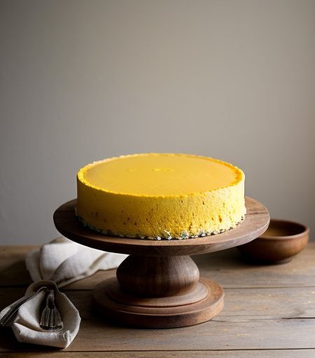 Egg Cake recipe image