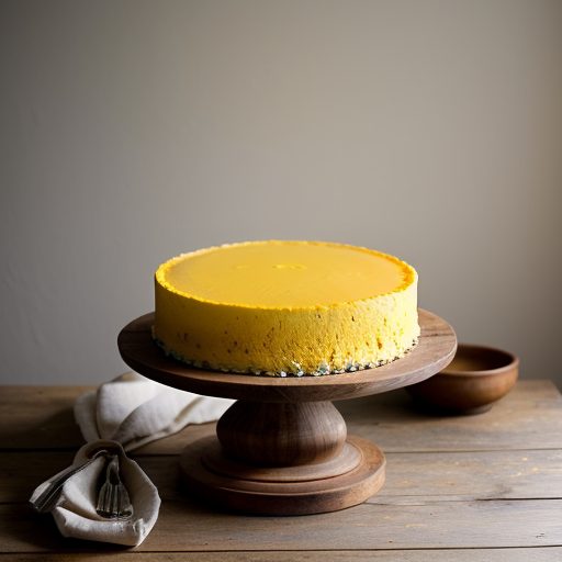 Egg Cake recipe image