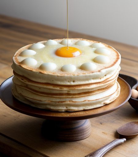 Egg Cake recipe image