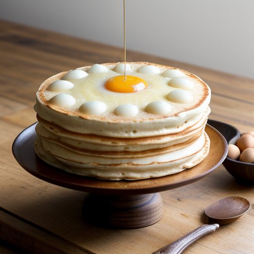 Egg Cake recipe image