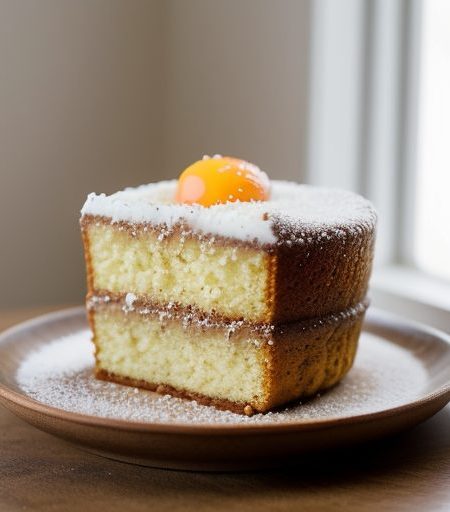 Egg Cake recipe image
