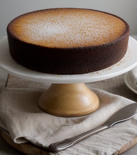 Egg Cake recipe image
