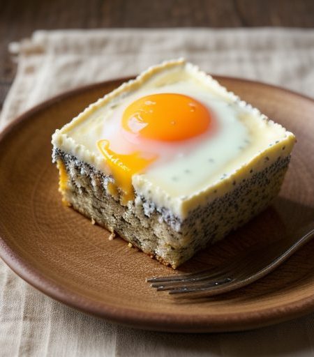 Egg Cake recipe image