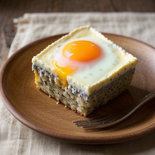 Egg Cake recipe image