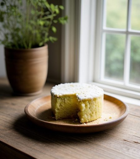 Egg Cake recipe image