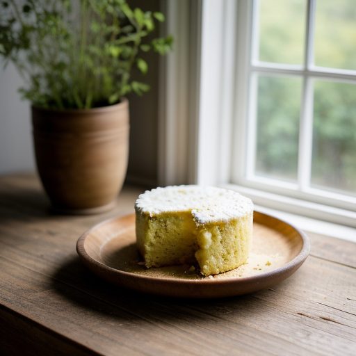 Egg Cake recipe image
