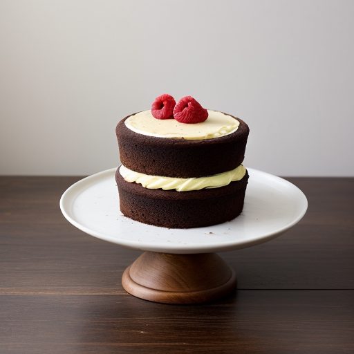 Egg Cake recipe image