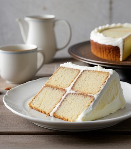 Egg Cake recipe image