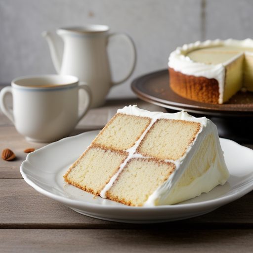Egg Cake recipe image