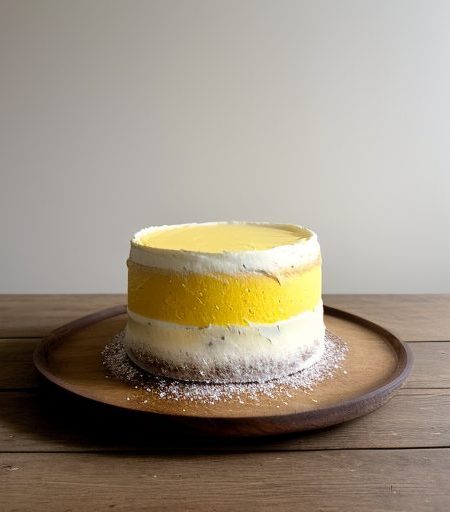 Egg Cake recipe image