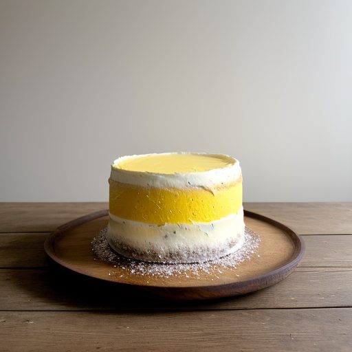 Egg Cake recipe image