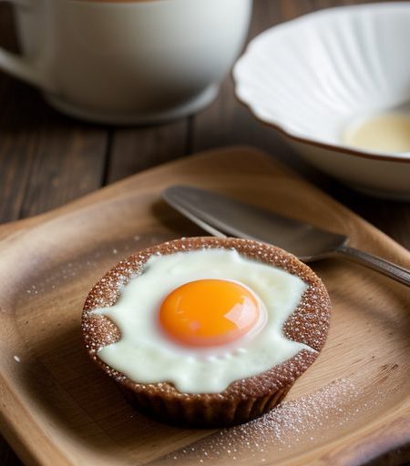 Egg Cake recipe image
