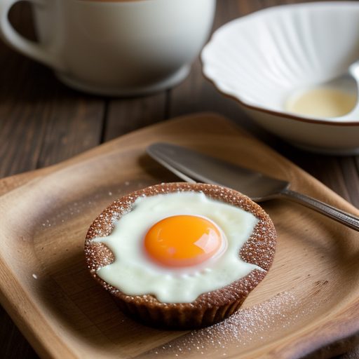 Egg Cake recipe image