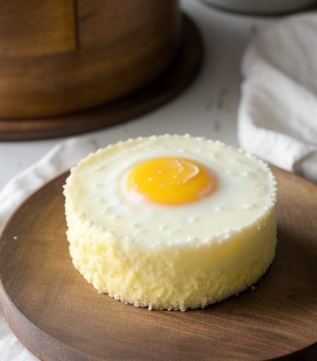 Egg Cake recipe image