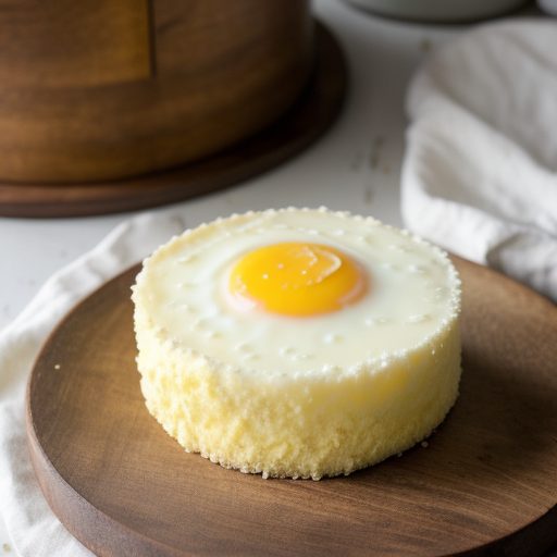 Egg Cake recipe image