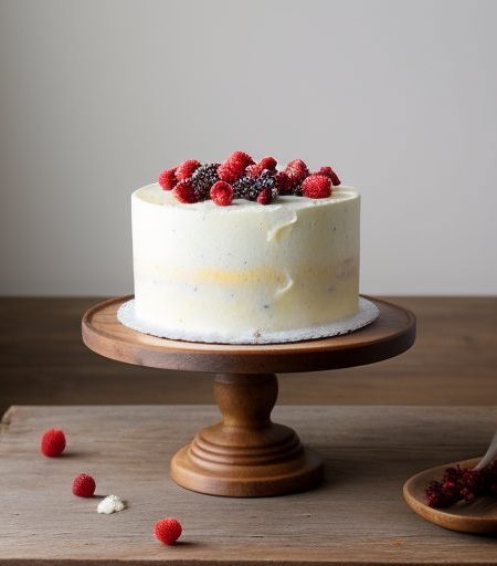 Egg Cake recipe image