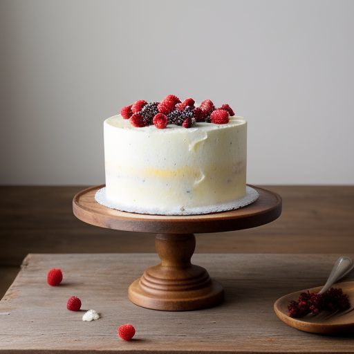 Egg Cake recipe image