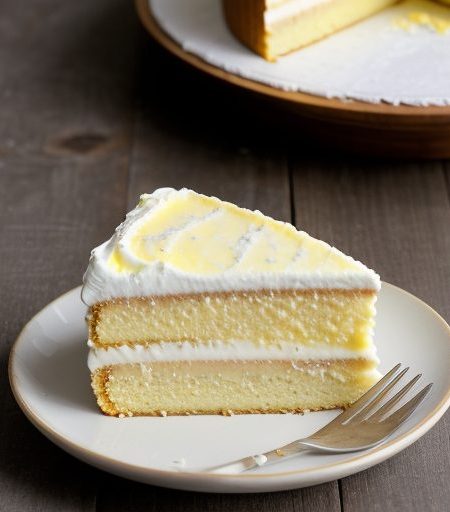 Egg Cake recipe image