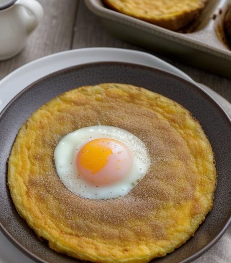 Egg Casserole recipe image