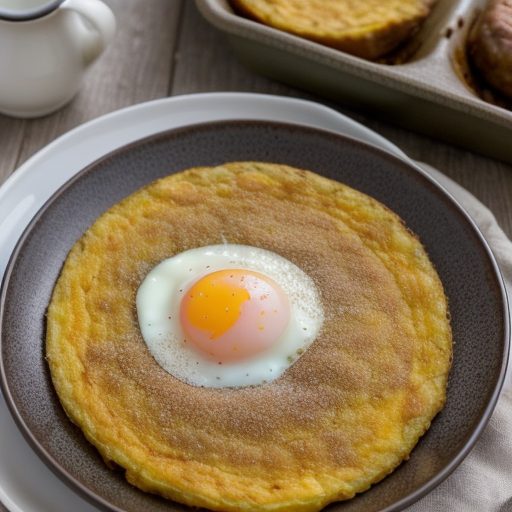 Egg Casserole recipe image